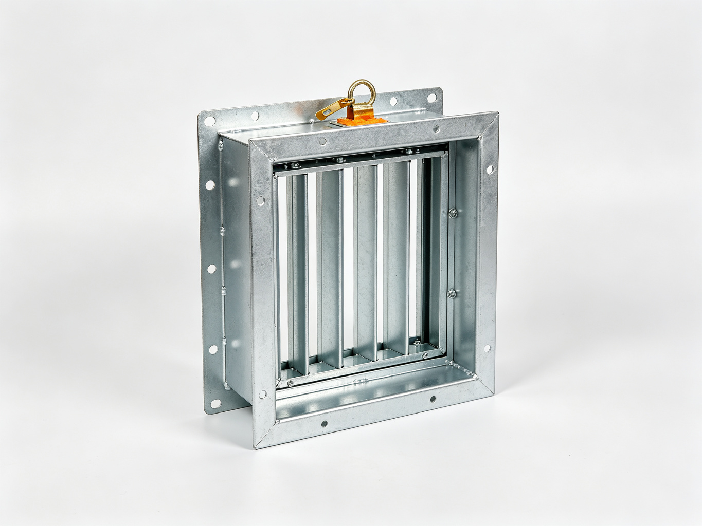 Противопожарный клапан 70°C - вентиляционное оборудование TopVentus